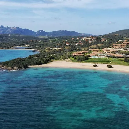 Villa 15b - Grazioso Riservato A Porto Mannu