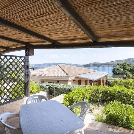 15b - Grazioso Riservato A Porto Mannu Villa