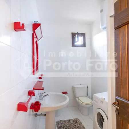 15b - Grazioso Riservato A Porto Mannu פאלאו