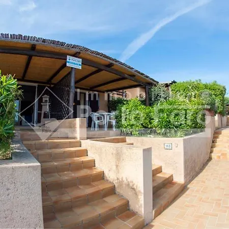 15b - Grazioso Riservato A Porto Mannu Villa *