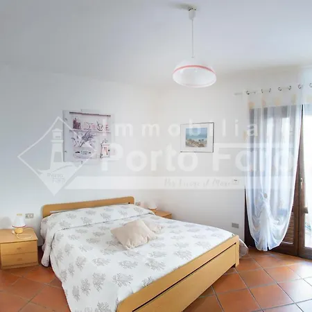 15b - Grazioso Riservato A Porto Mannu פאלאו