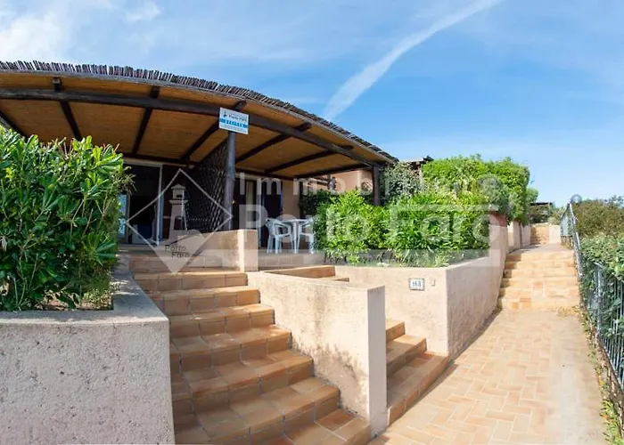 15b - Grazioso Riservato A Porto Mannu Villa *